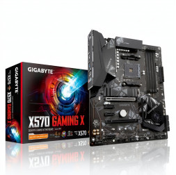Материнская плата (AM4) X570 Gigabyte Gaming X