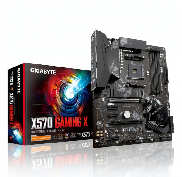 Материнская плата (AM4) X570 Gigabyte Gaming X