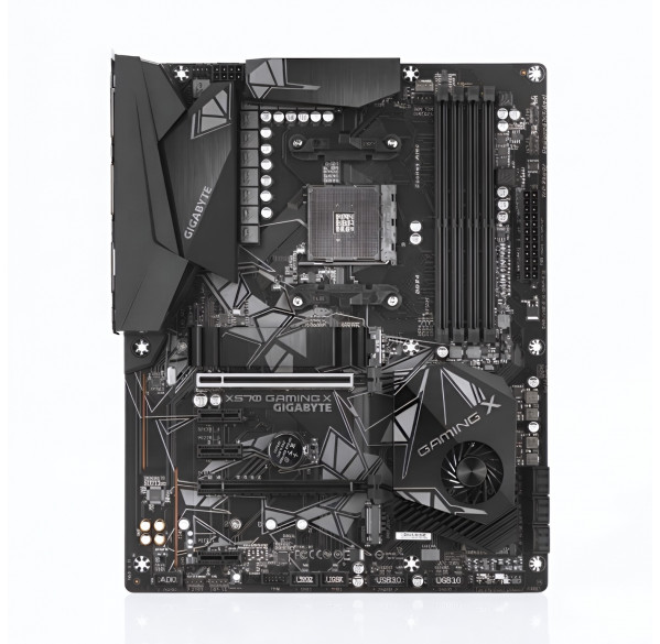 Материнская плата (AM4) X570 Gigabyte Gaming X