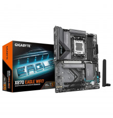 Материнская плата (AM5) X870 Gigabyte Eagle WIFI7 DDR5  Материнская плата (AM5) X870 Gigabyte Eagle WIFI7 DDR5