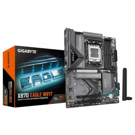 Материнская плата (AM5) X870 Gigabyte Eagle WIFI7 DDR5 