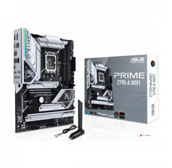 Материнская плата (12-13-14 GEN) Z790-P ASUS Prime WIFI, DDR5