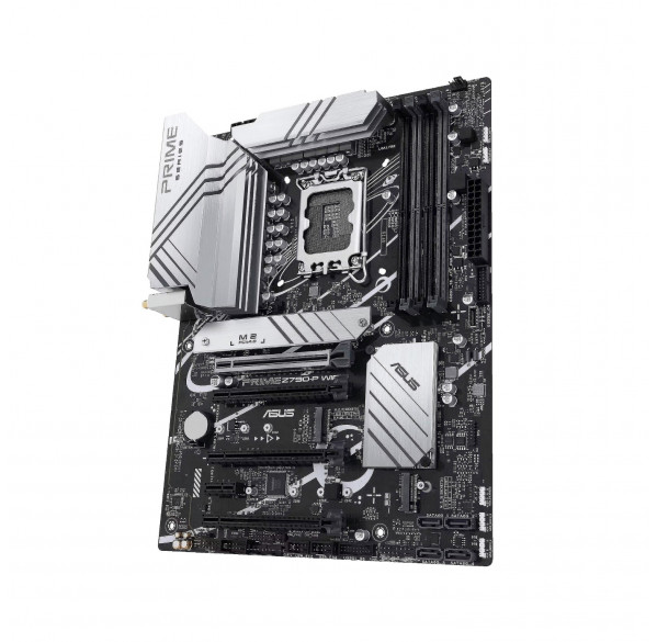 Материнская плата (12-13-14 GEN) Z790-P ASUS Prime WIFI, DDR5
