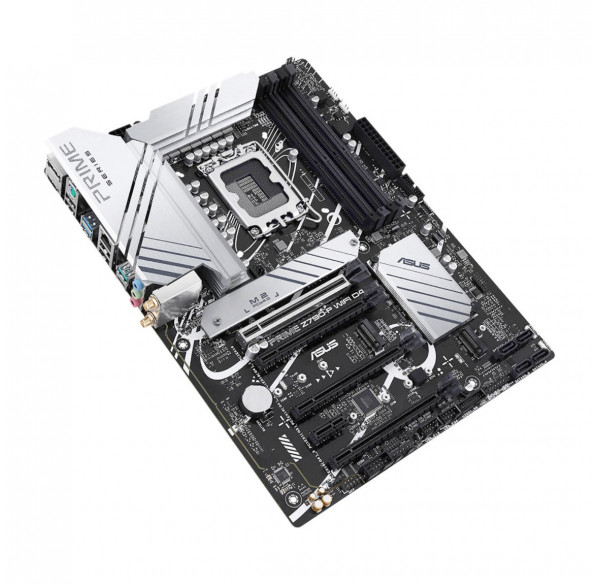 Материнская плата (12-13-14 GEN) Z790-P ASUS Prime WIFI, DDR5