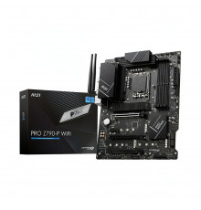 Материнская плата (12-13-14 GEN) Z790-P MSI PRO DDR5 WIFI