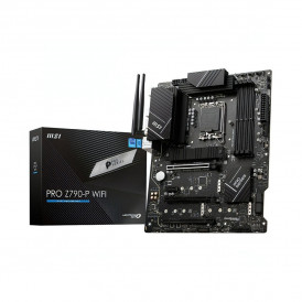 Материнская плата (12-13-14 GEN) Z790-P MSI PRO DDR5 WIFI