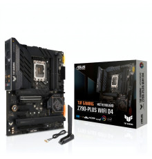 Материнская плата (12-13-14 GEN) Z790-PLUS ASUS TUF Gaming WIFI D4