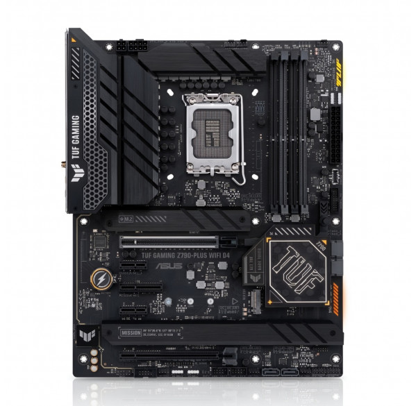 Материнская плата (12-13-14 GEN) Z790-PLUS ASUS TUF Gaming WIFI D4