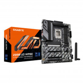 Материнская плата (ULTRA GEN) Z890 Gigabyte UD DDR5 WIFI