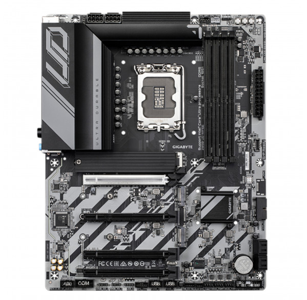 Материнская плата (ULTRA GEN) Z890 Gigabyte UD DDR5 WIFI Материнская плата (ULTRA GEN) Z890 Gigabyte UD DDR5 WIFI