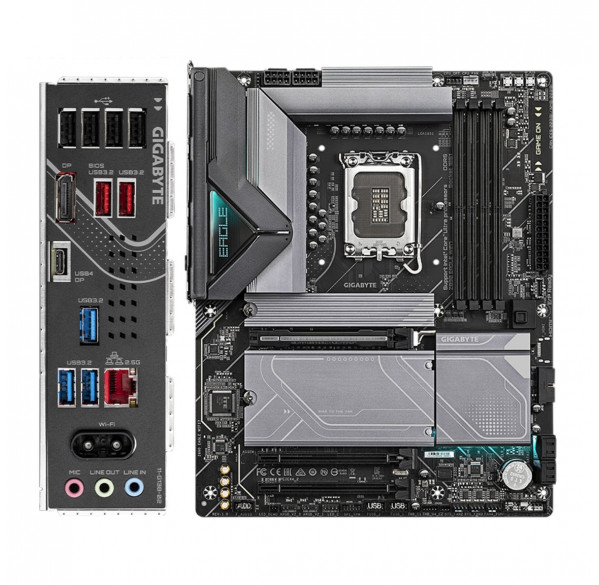 Материнская плата (ULTRA GEN) Z890 Gigabyte Eagle WIFI7