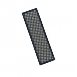 Планка универсальная для материнских плат (сетчатая заглушка)