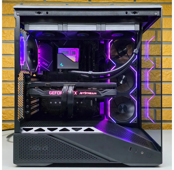 Корпус для ПК GALAX DARK GUARD Корпус для ПК GALAX DARK GUARD
