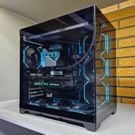 Корпус для ПК Gaming 3D 
