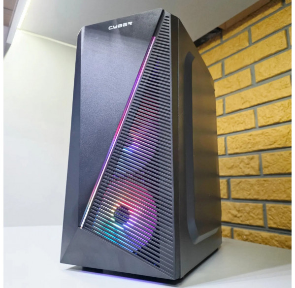 Корпус для ПК Gaming L01 + 4 LED кулера Корпус для ПК Gaming L01 + 4 LED кулера