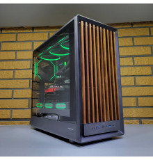 Корпус для ПК Power Train G1 wood  Корпус для ПК Power Train G1 wood