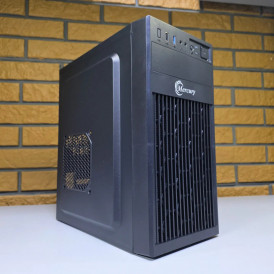 Корпус для ПК Mercury 5021, USB 3.0 (без БП)