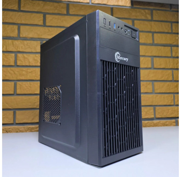 Корпус для ПК Mercury 5021, USB 3.0 (без БП) Корпус для ПК Mercury 5021, USB 3.0 (без БП)