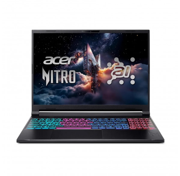 Ноутбук Acer Nitro V16S Ryzen 7 260 16" (GC) Ноутбук Acer Nitro V16S Ryzen 7 260 16" (GC)