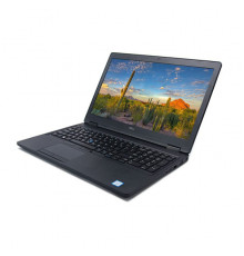Ноутбук DELL 5580 i7-7GEN 15.6" Nvidia MX930 2GB Б/У