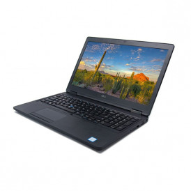 Ноутбук DELL 5580 i7-7GEN 15.6" Nvidia MX930 2GB Б/У