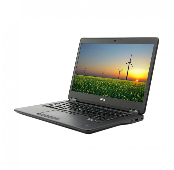 Ноутбук DELL Latitude E7450, i5-5300U, RAM 8GB, 14" б/у (KR)