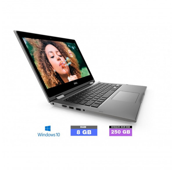 Ноутбук DELL Inspiron P69G i5-7200U 14", сенсорный Б/У (KR) Ноутбук DELL Inspiron P69G i5-7200U 14", сенсорный Б/У (KR)