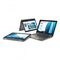 Ноутбук DELL Latitude 3379 i5-6300U 13.3" сенсорный Б/У 