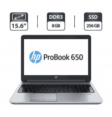 Ноутбук HP Probook 650 G1 i5-5300U 15.6" Б/У (KR)