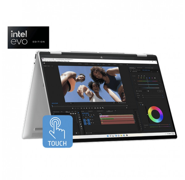 Ноутбук HP ENVY X360 2 в 1, Core Ultra 7 / 16GB DDR5 (YY) Ноутбук HP ENVY X360 2 в 1, Core Ultra 7 / 16GB DDR5 (YY)