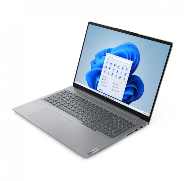 Ноутбук Lenovo ThinkBook 16 Ryzen 5 7430U 16" (GC) Ноутбук Lenovo ThinkBook 16 Ryzen 5 7430U 16" (GC)