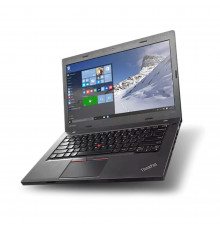 Ноутбук Lenovo ThinkPad L460, i5-6200U, RAM 8GB, 14" б/у (KR)