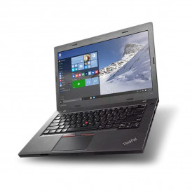 Ноутбук Lenovo ThinkPad L460, i5-6200U, RAM 8GB, 14" б/у (KR)