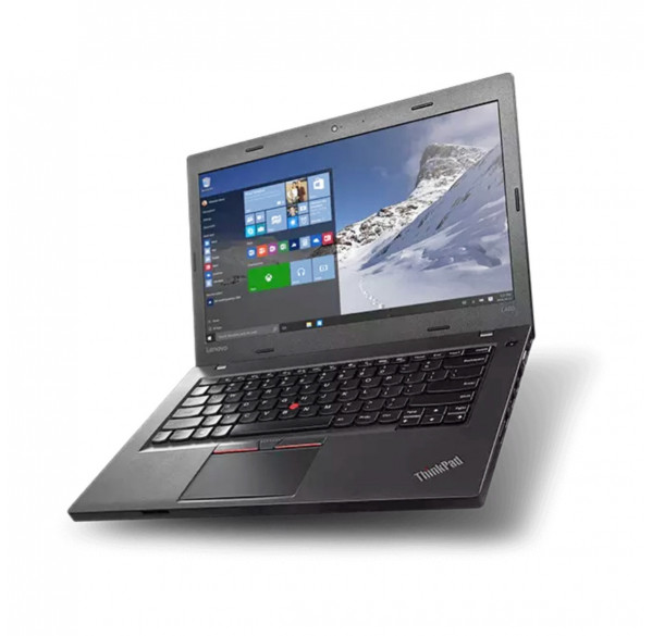 Ноутбук Lenovo ThinkPad L460, i5-6200U, RAM 8GB, 14" б/у (KR)