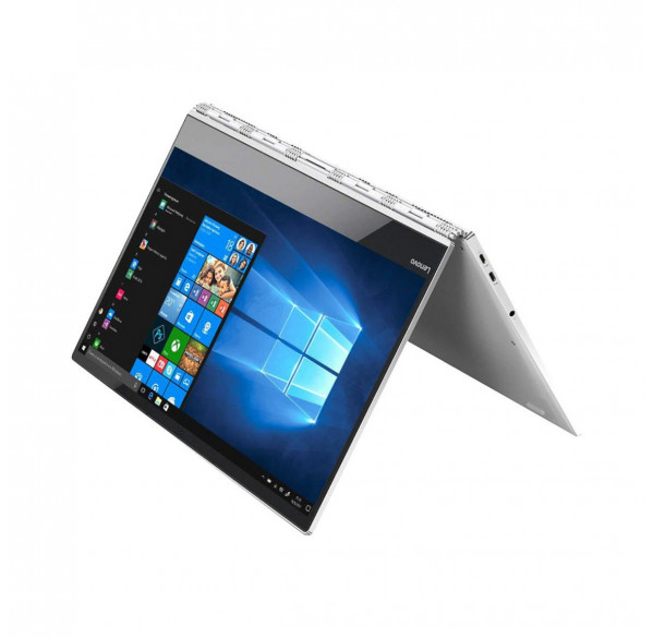 Ноутбук Lenovo YOGA, i7-8550U, RAM 8GB DDR4, SSD 512GB, 13.9" сенсорный б/у (PS)