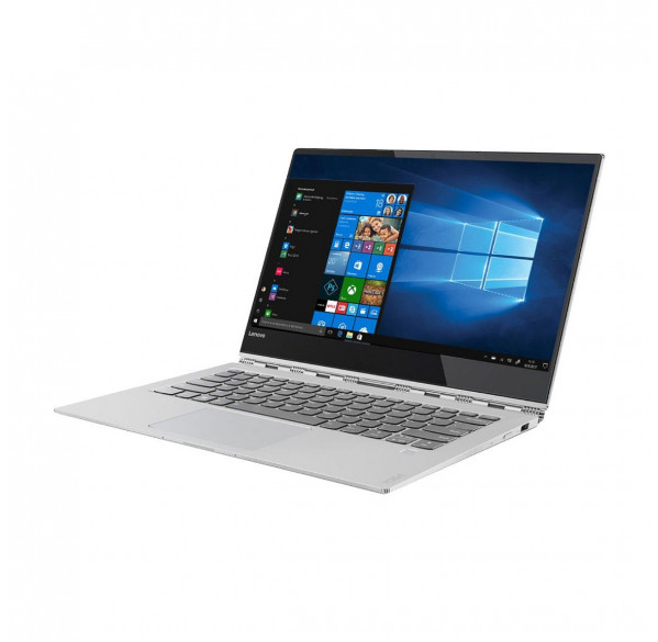 Ноутбук Lenovo YOGA, i7-8550U, RAM 8GB DDR4, SSD 512GB, 13.9" сенсорный б/у (PS)