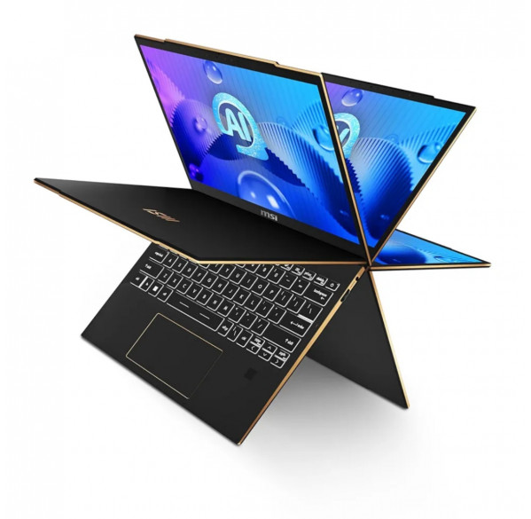 Ноутбук MSI Summit E13 Ai Evo Core Ultra 7 115H 14" (GC) Ноутбук MSI Summit E13 Ai Evo Core Ultra 7 115H 14" (GC)