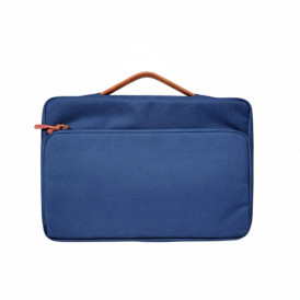 Сумка для ноутбука Premium Orange 15,6", синяя