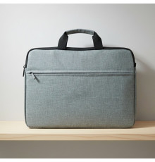 Сумка для ноутбука 16" LITE MK, серая