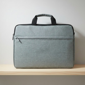 Сумка для ноутбука 16" LITE MK, серая
