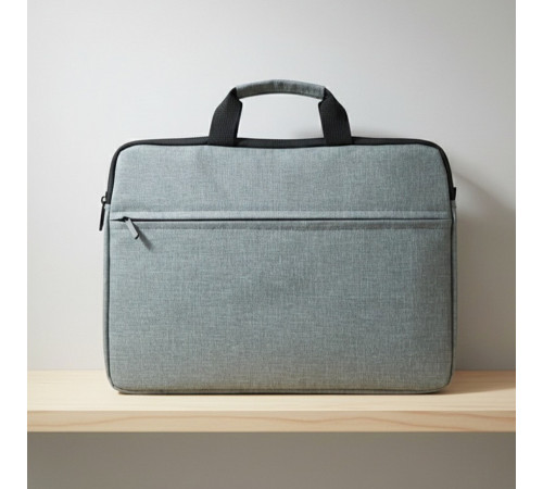 Сумка для ноутбука 16" LITE MK, серая