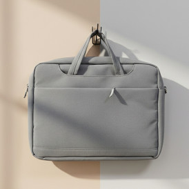 Сумка для ноутбука 16" MEDIUM MK, серая