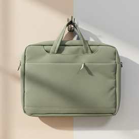 Сумка для ноутбука 16" MEDIUM MK, зелёная