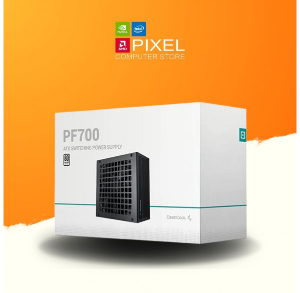 Блок питания Deepcool PF700 700W 80+