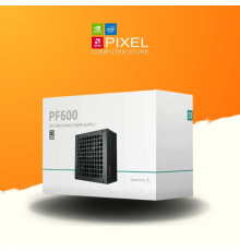 Блок питания Deepcool PF600 600W 80+