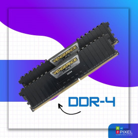 Оперативная память DDR4 Corsair 2x16 GB 32 GB 3200MHz