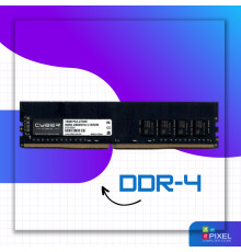 Оперативная память Cyber DDR4 16 GB 2666MHz