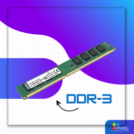 Оперативная память Kingston 8 GB DDR3 1600Mhz