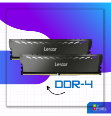 Оперативная память Lexar THOR DDR4 3200MHz 2 x 16GB