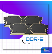 Оперативная память Lexar THOR DDR5 6000MHz 2 x 16GB